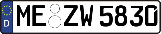 ME-ZW5830