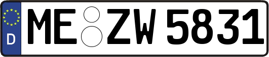 ME-ZW5831