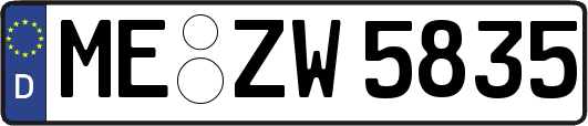 ME-ZW5835
