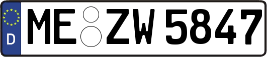 ME-ZW5847