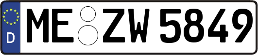 ME-ZW5849