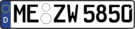 ME-ZW5850