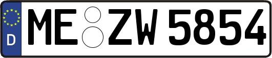 ME-ZW5854