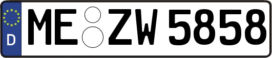 ME-ZW5858