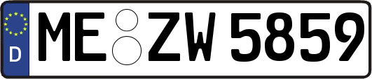 ME-ZW5859