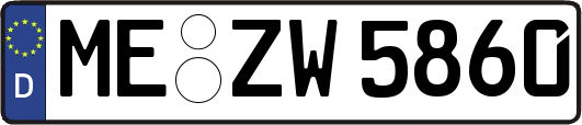 ME-ZW5860