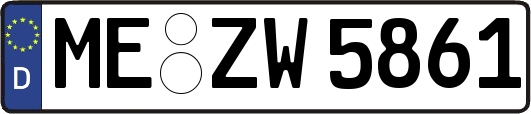 ME-ZW5861
