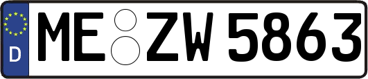 ME-ZW5863