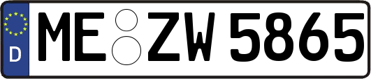 ME-ZW5865