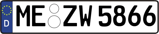ME-ZW5866