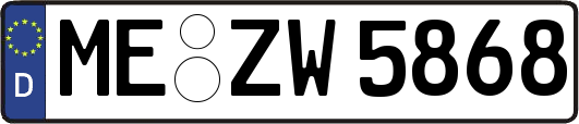 ME-ZW5868