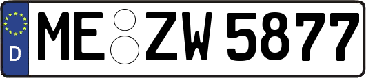 ME-ZW5877