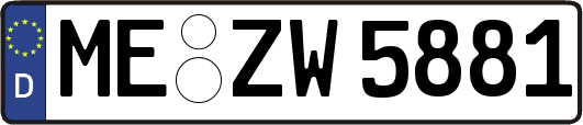 ME-ZW5881
