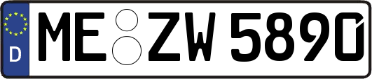 ME-ZW5890