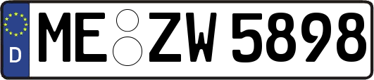 ME-ZW5898