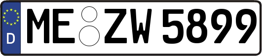 ME-ZW5899
