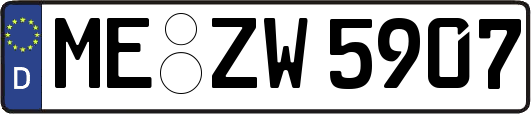 ME-ZW5907