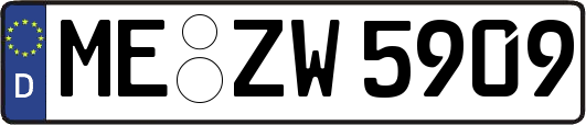 ME-ZW5909