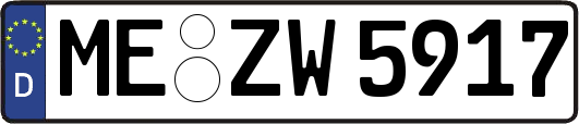 ME-ZW5917
