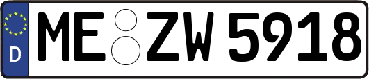 ME-ZW5918