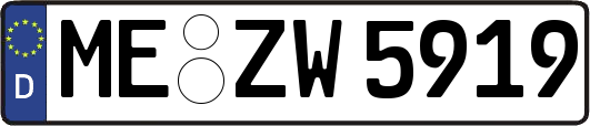 ME-ZW5919