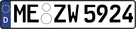 ME-ZW5924
