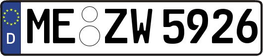 ME-ZW5926