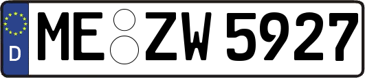 ME-ZW5927
