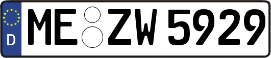 ME-ZW5929