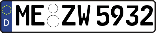 ME-ZW5932