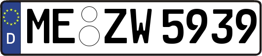 ME-ZW5939