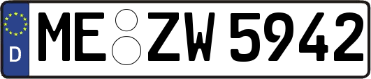 ME-ZW5942