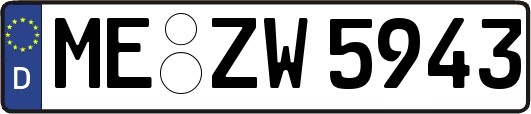 ME-ZW5943
