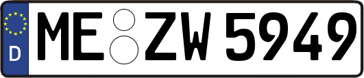 ME-ZW5949
