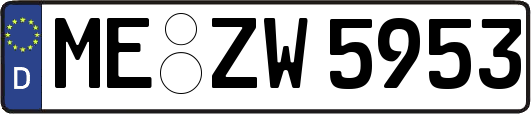 ME-ZW5953