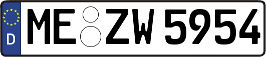 ME-ZW5954