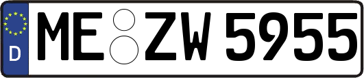 ME-ZW5955