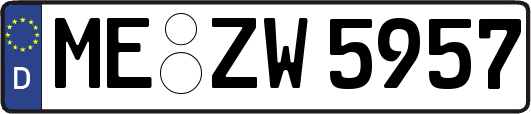 ME-ZW5957