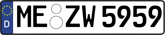ME-ZW5959