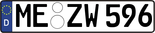ME-ZW596