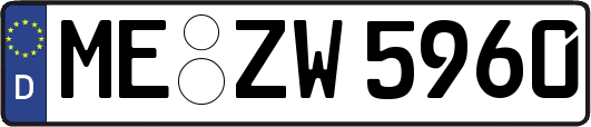 ME-ZW5960