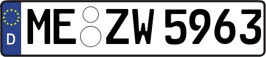 ME-ZW5963