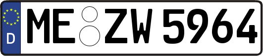 ME-ZW5964