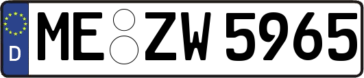 ME-ZW5965