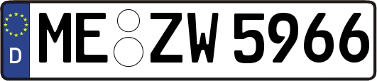 ME-ZW5966