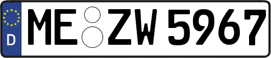 ME-ZW5967