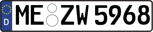 ME-ZW5968