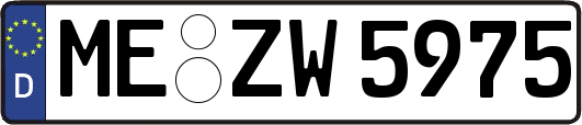 ME-ZW5975