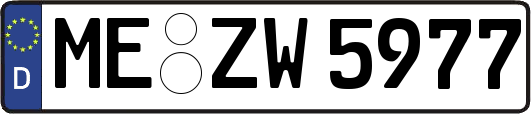 ME-ZW5977