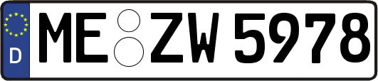 ME-ZW5978